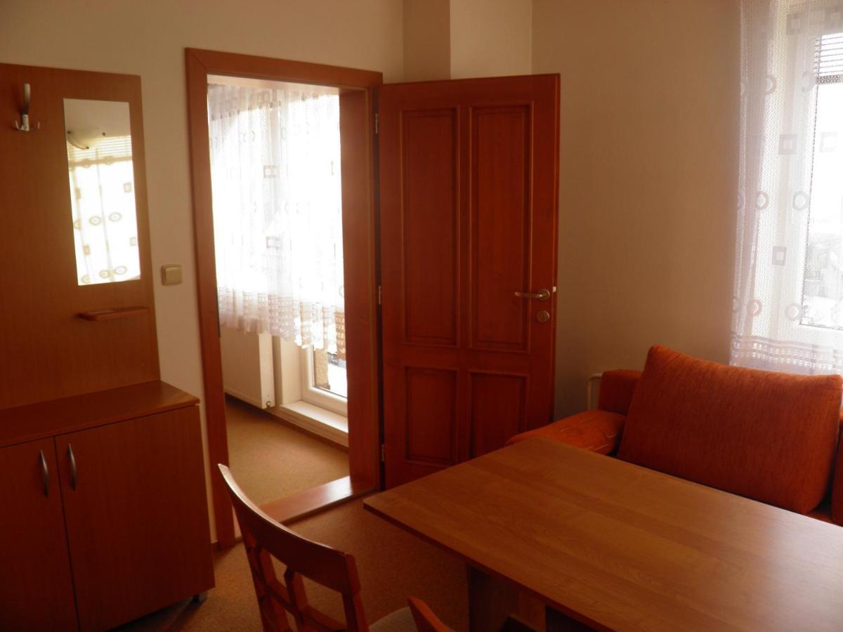 Apartmany Aquavilla Липтовски-Трновец Экстерьер фото