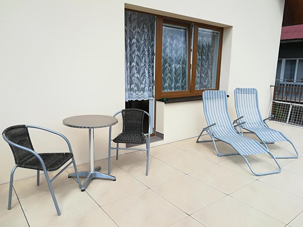Apartmany Aquavilla Липтовски-Трновец Экстерьер фото