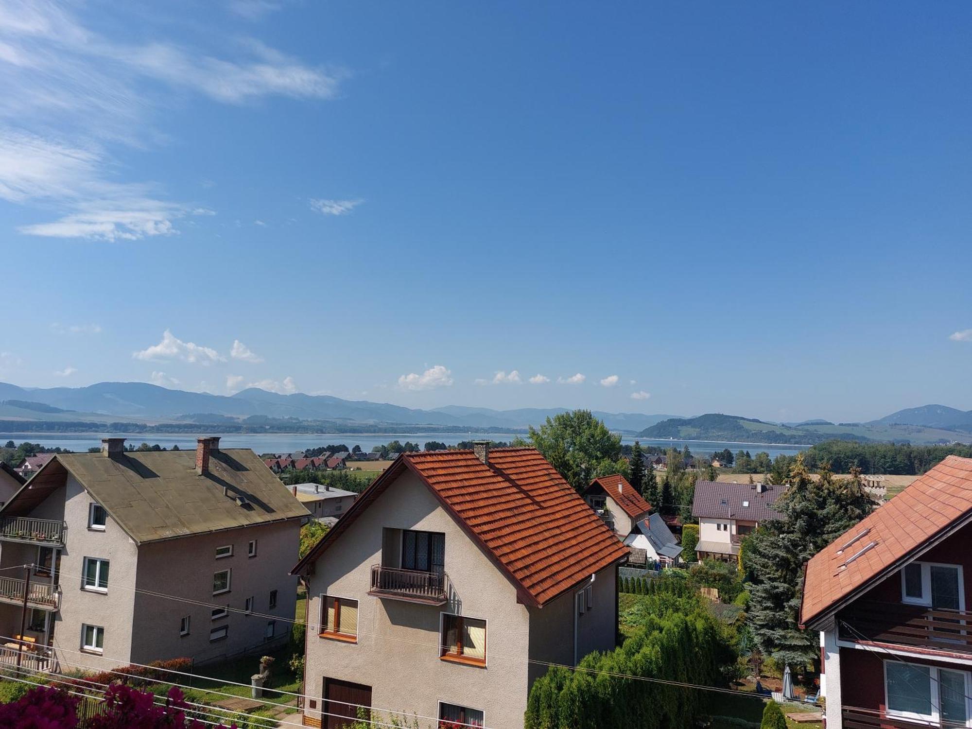 Apartmany Aquavilla Липтовски-Трновец Экстерьер фото