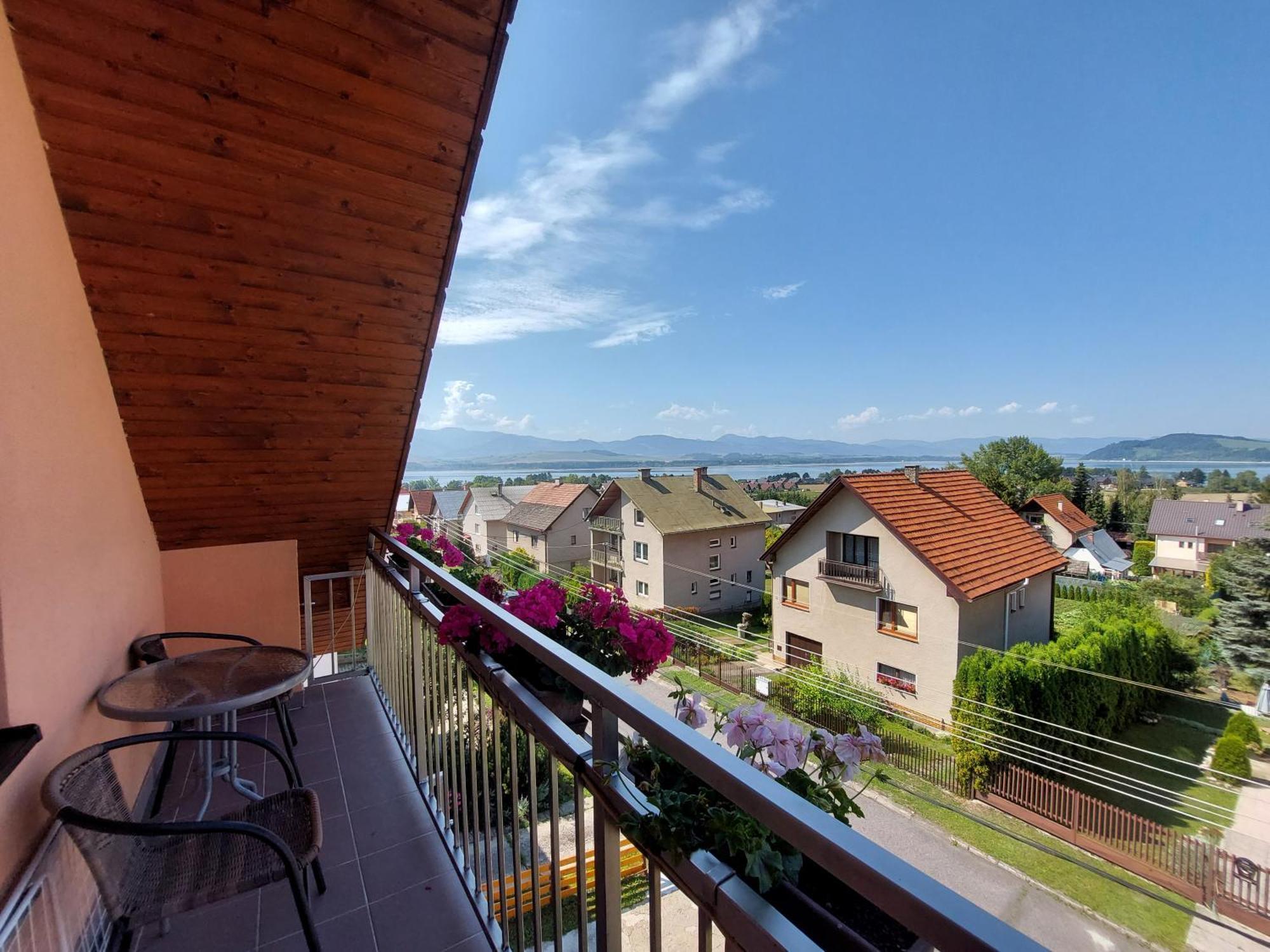 Apartmany Aquavilla Липтовски-Трновец Экстерьер фото