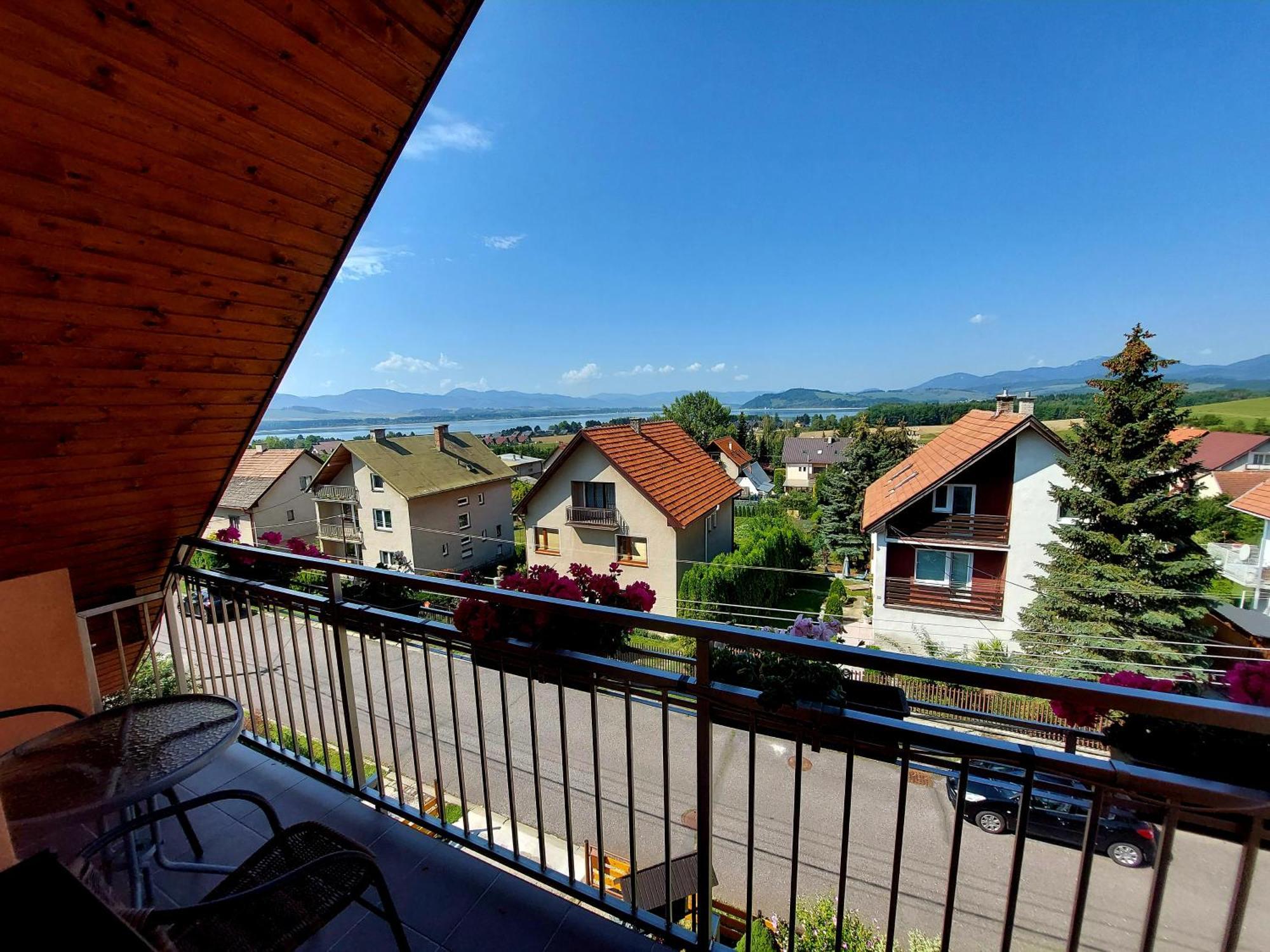 Apartmany Aquavilla Липтовски-Трновец Экстерьер фото