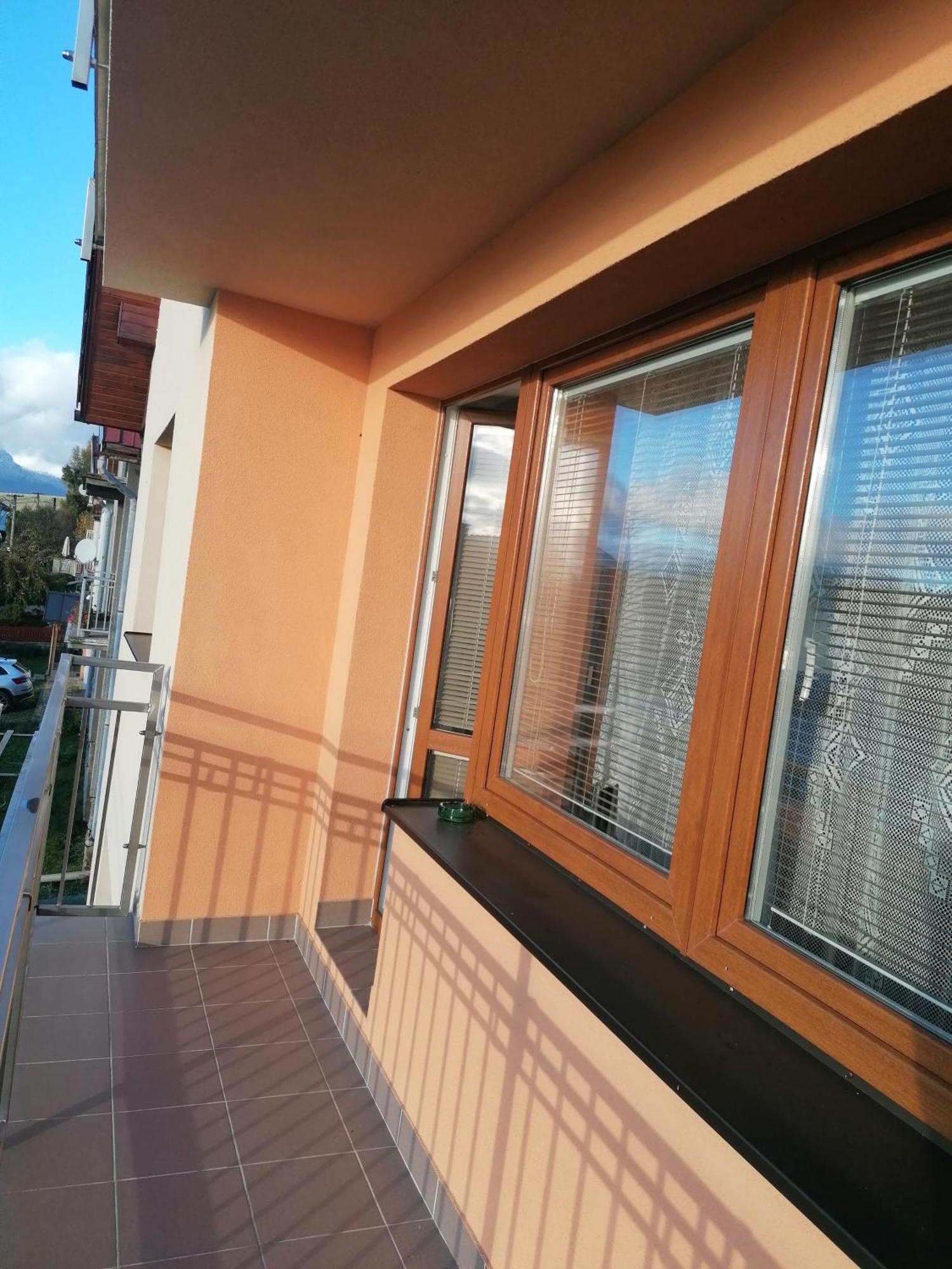 Apartmany Aquavilla Липтовски-Трновец Экстерьер фото