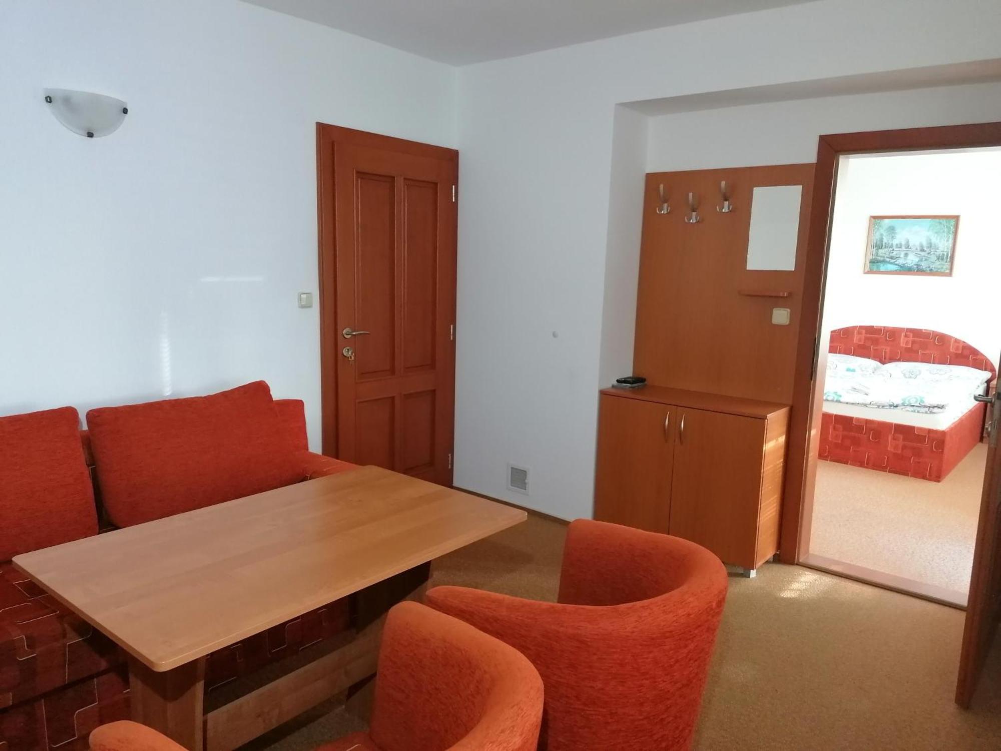 Apartmany Aquavilla Липтовски-Трновец Экстерьер фото