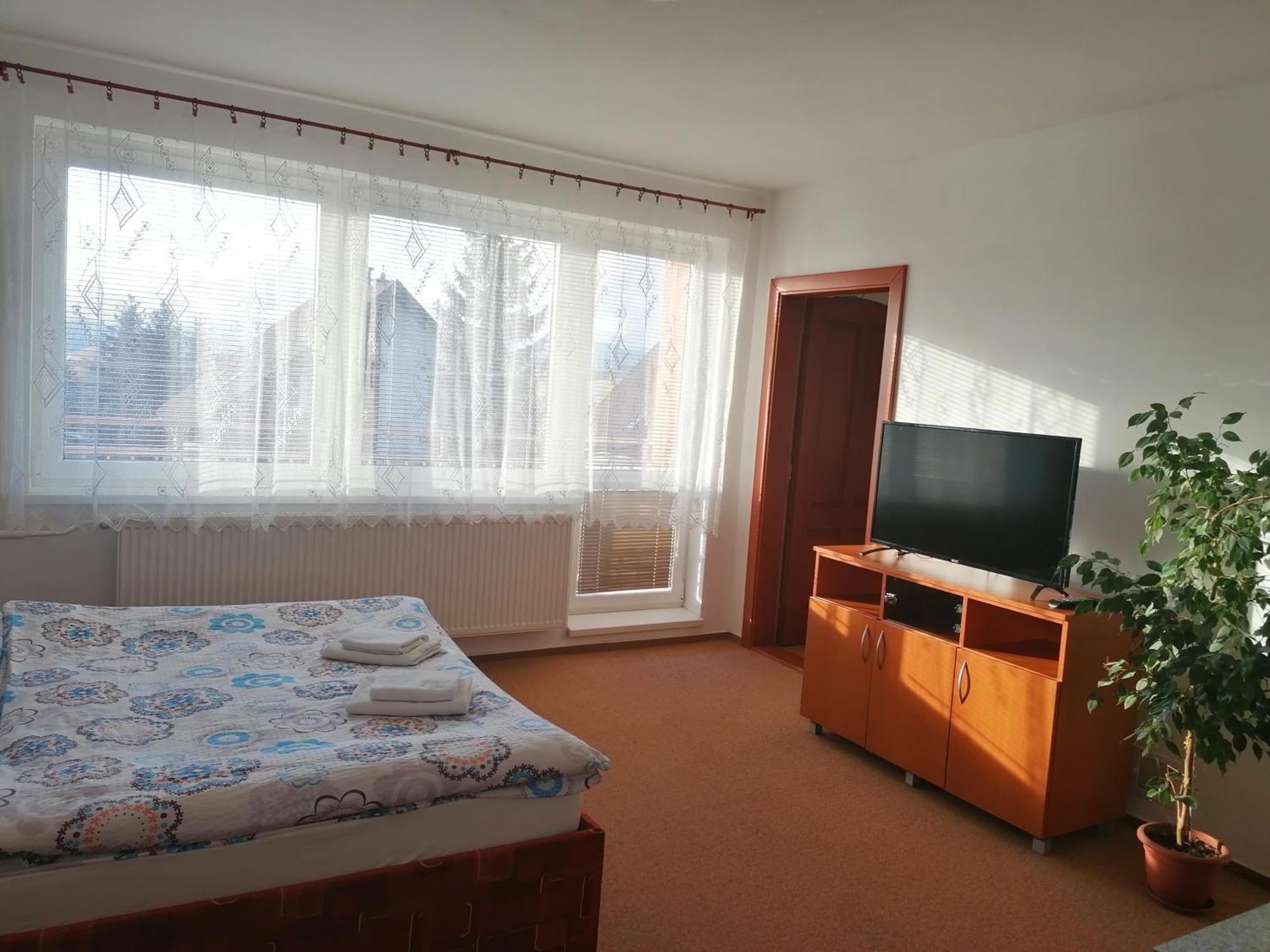 Apartmany Aquavilla Липтовски-Трновец Экстерьер фото
