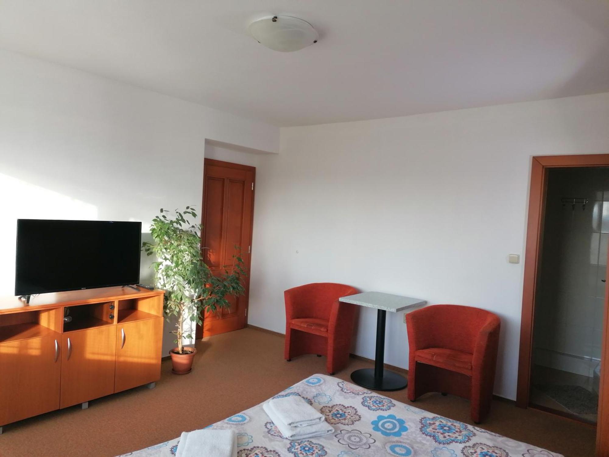 Apartmany Aquavilla Липтовски-Трновец Экстерьер фото