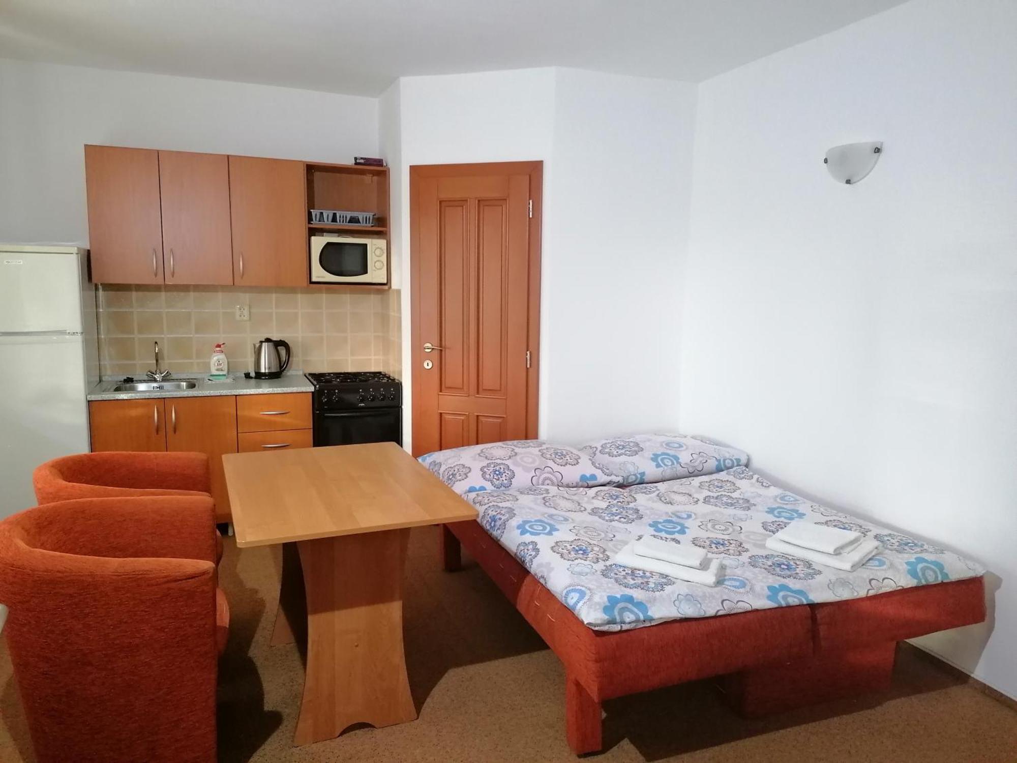 Apartmany Aquavilla Липтовски-Трновец Экстерьер фото