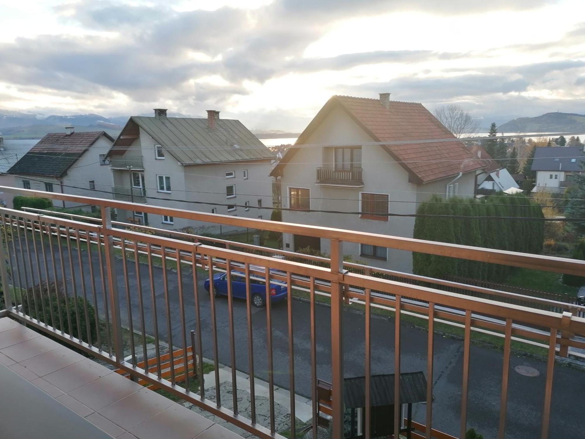 Apartmany Aquavilla Липтовски-Трновец Экстерьер фото