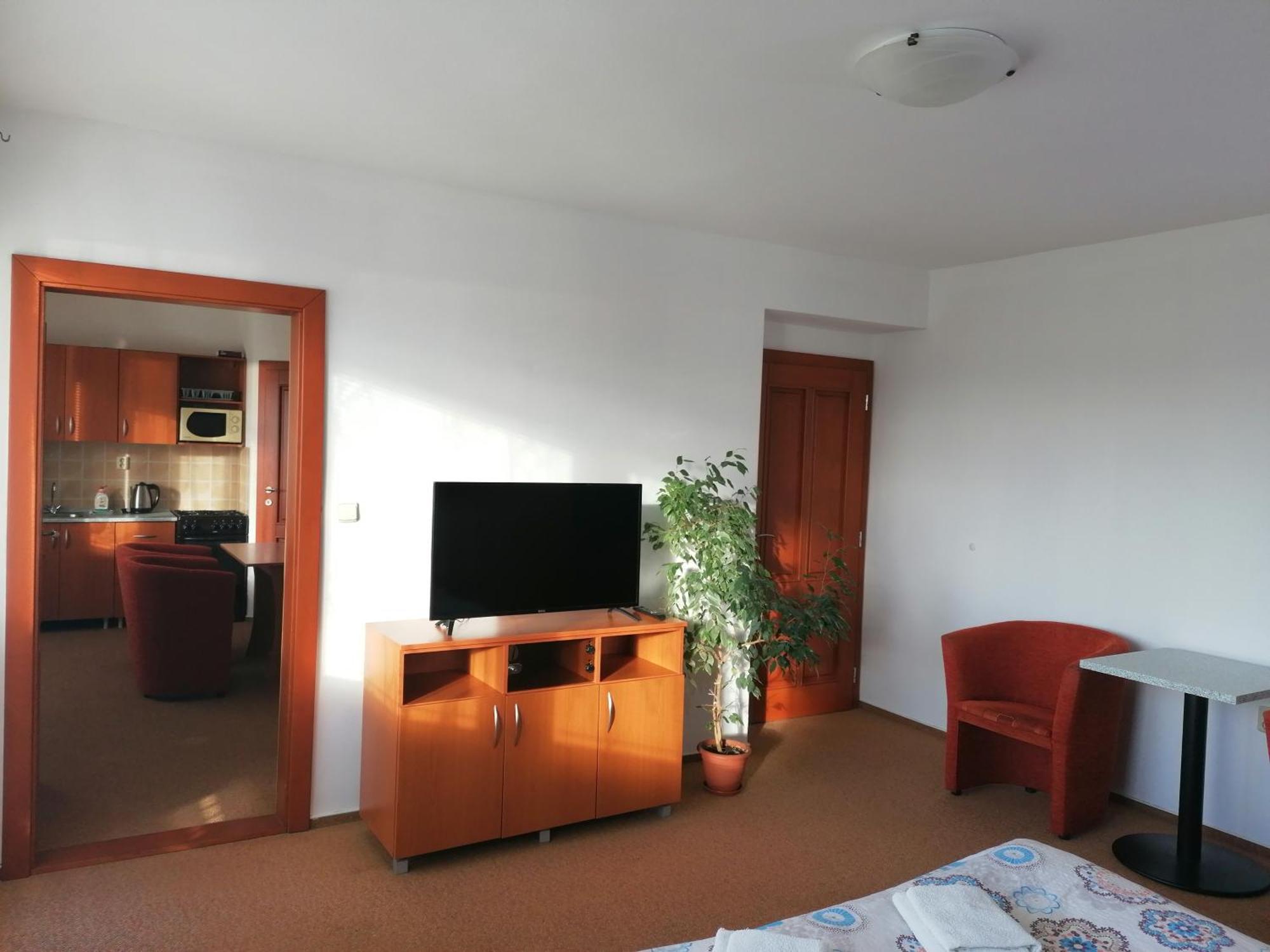 Apartmany Aquavilla Липтовски-Трновец Экстерьер фото