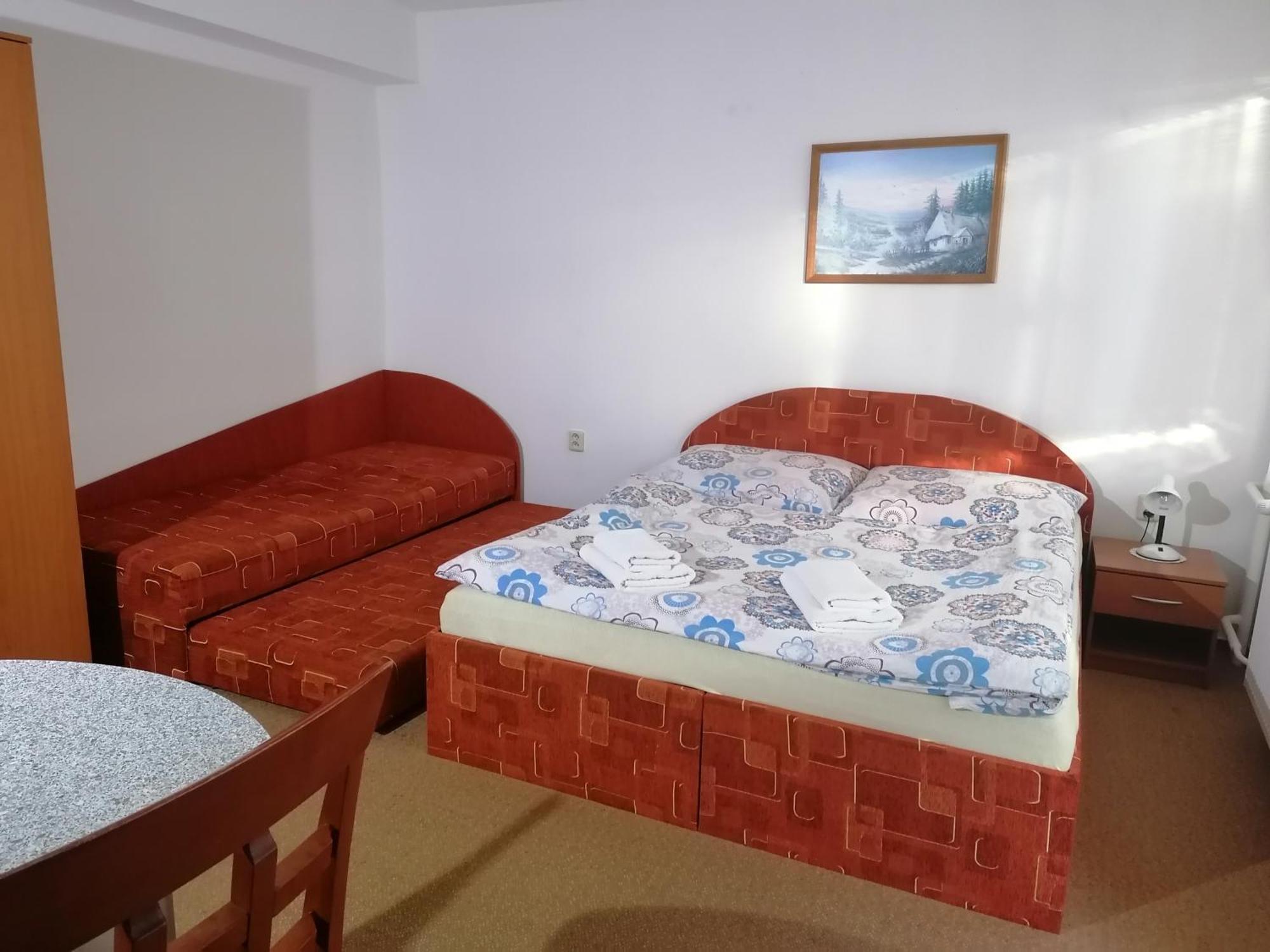 Apartmany Aquavilla Липтовски-Трновец Экстерьер фото