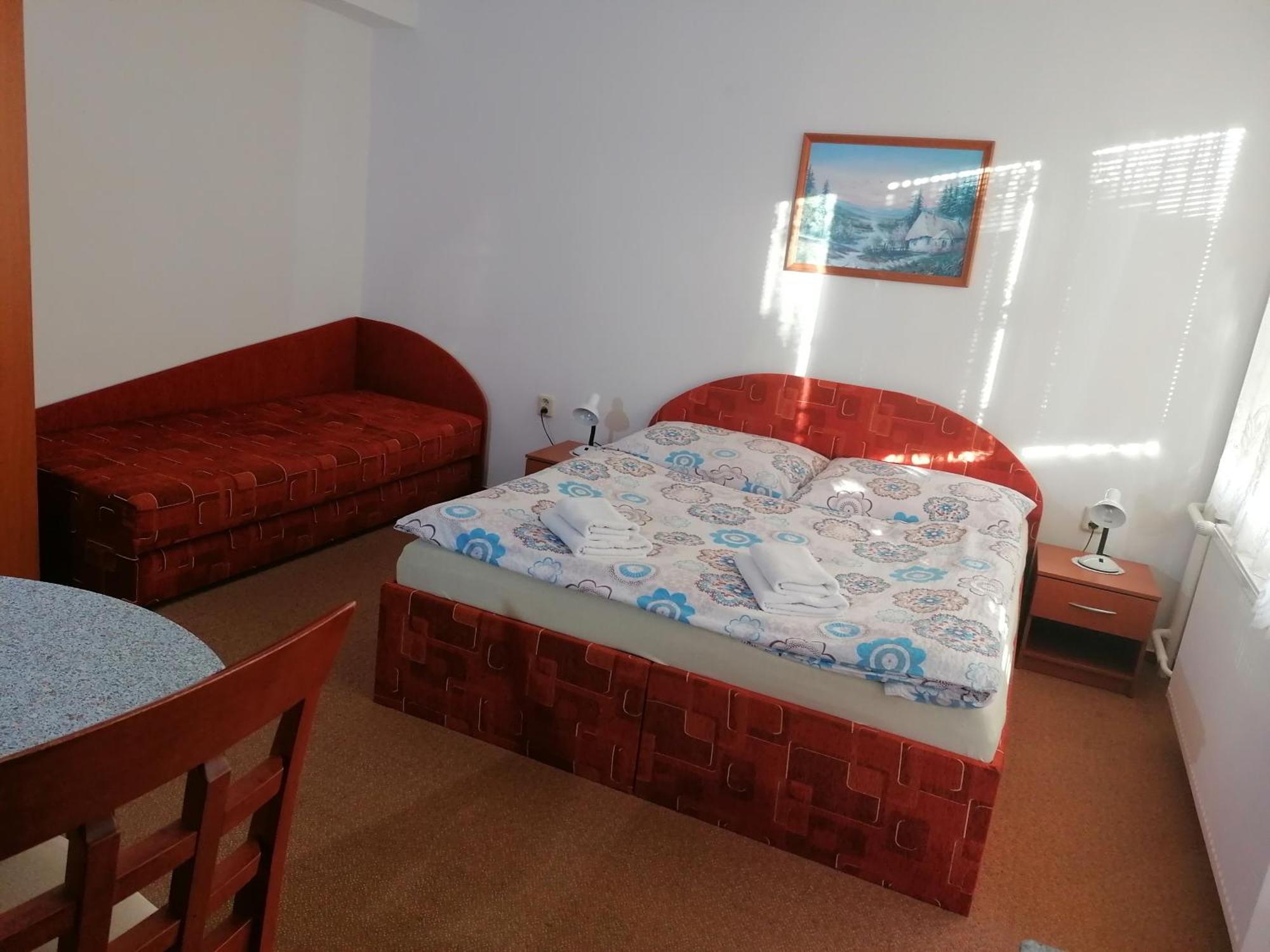Apartmany Aquavilla Липтовски-Трновец Экстерьер фото