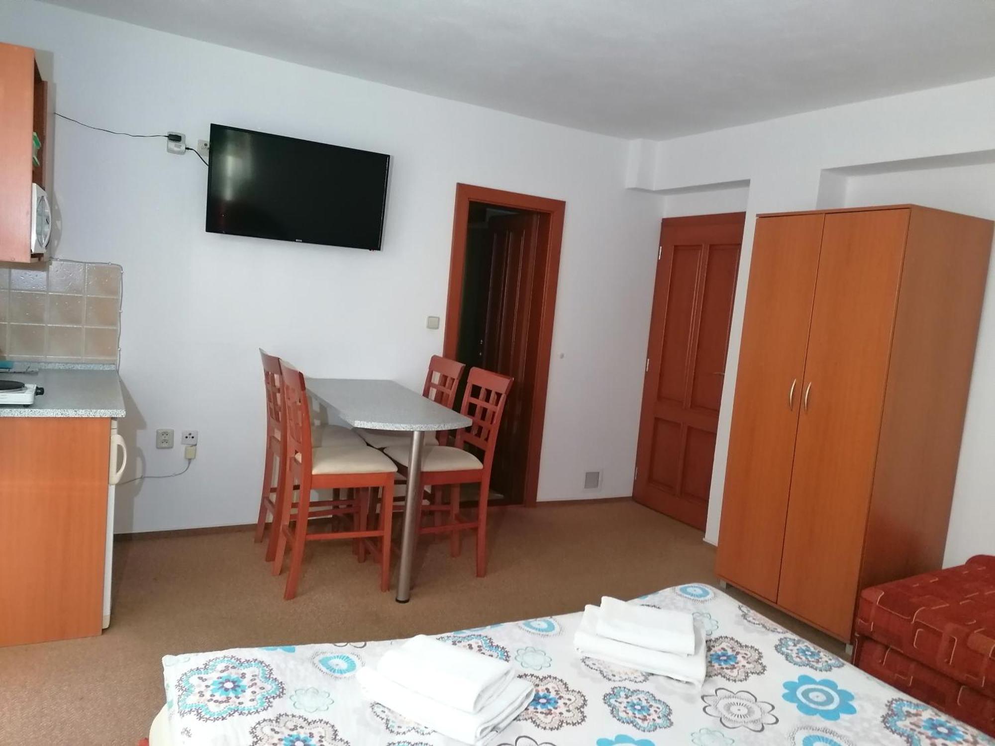 Apartmany Aquavilla Липтовски-Трновец Экстерьер фото