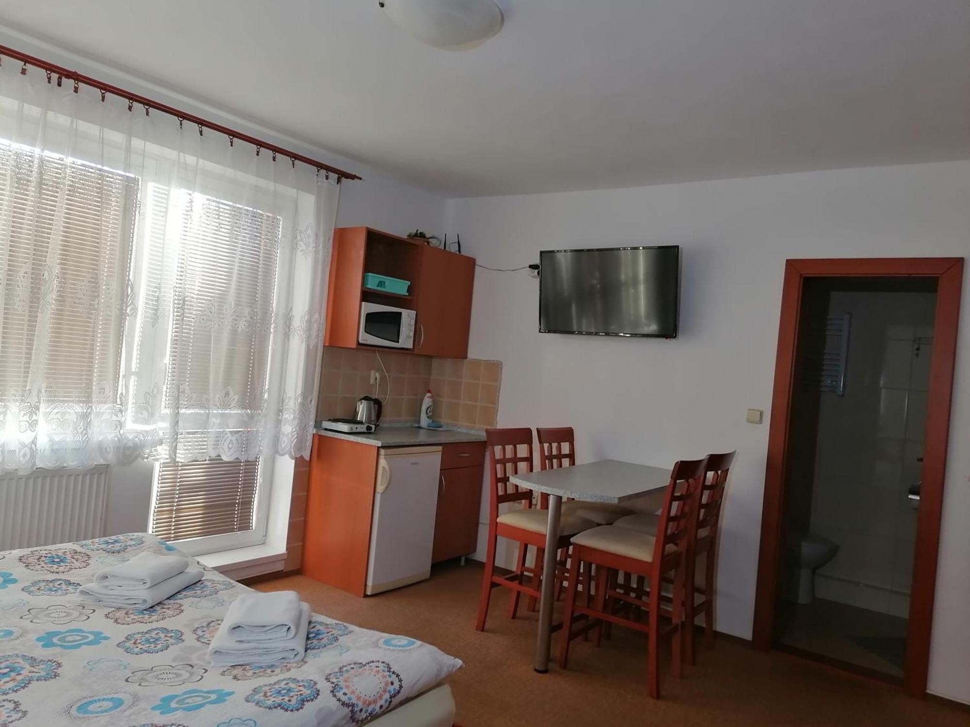 Apartmany Aquavilla Липтовски-Трновец Экстерьер фото