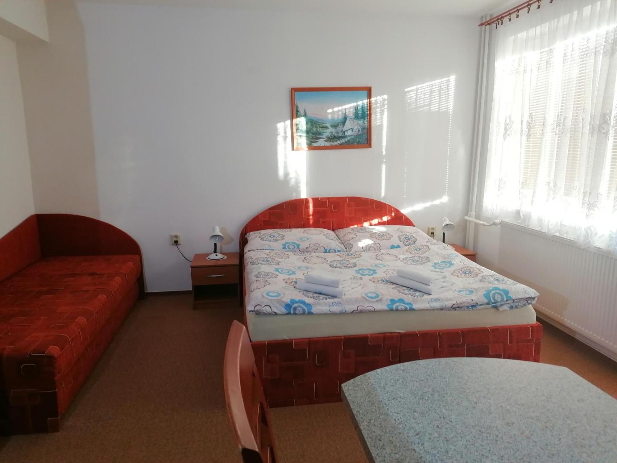 Apartmany Aquavilla Липтовски-Трновец Экстерьер фото