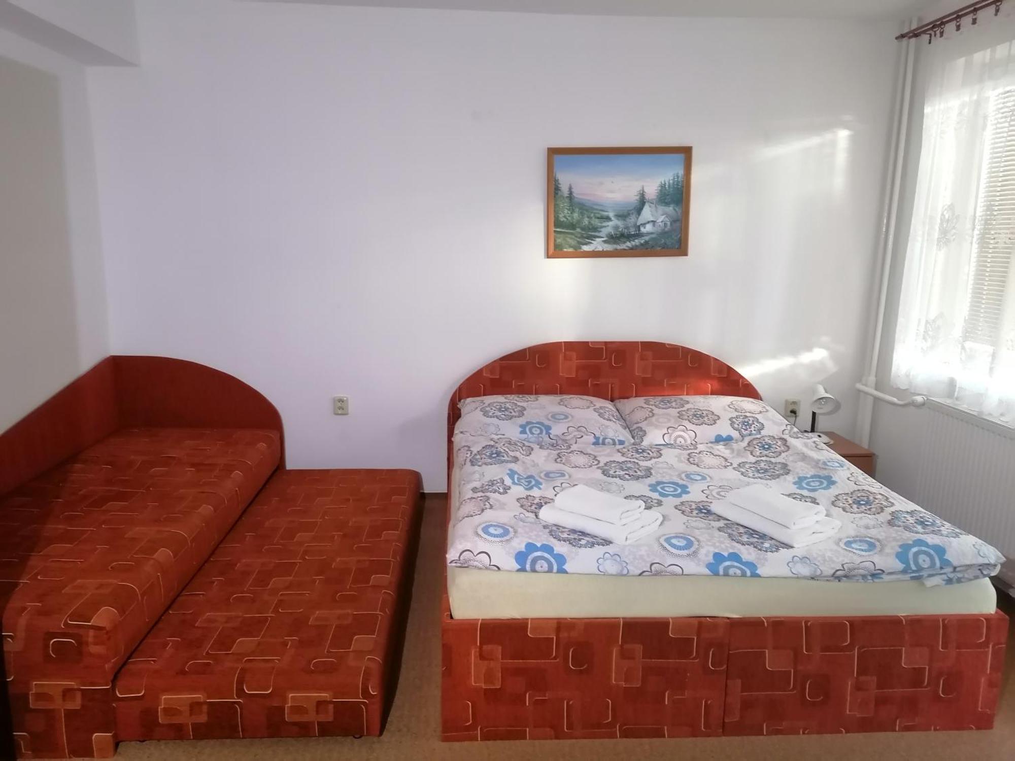 Apartmany Aquavilla Липтовски-Трновец Экстерьер фото