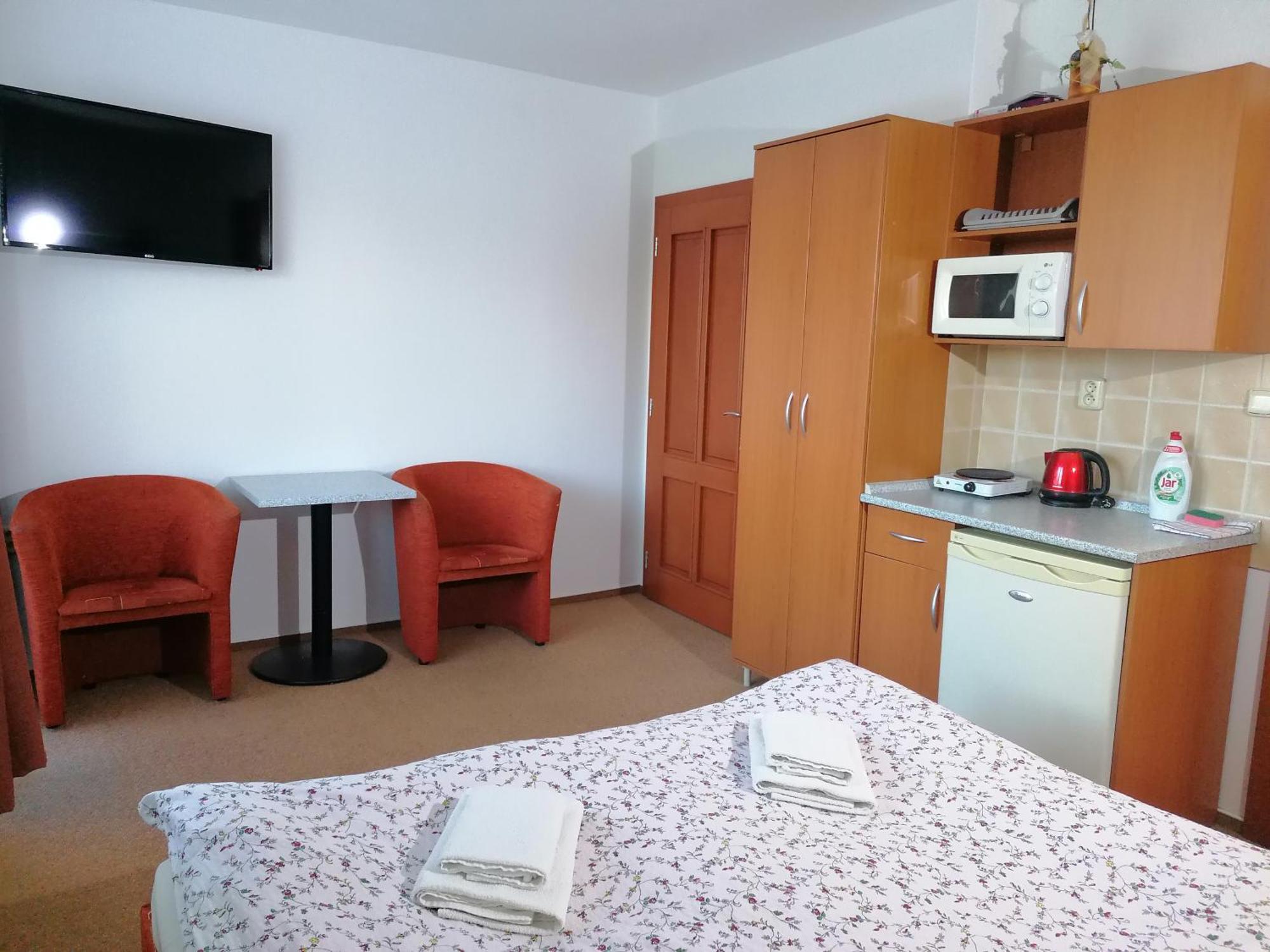 Apartmany Aquavilla Липтовски-Трновец Экстерьер фото