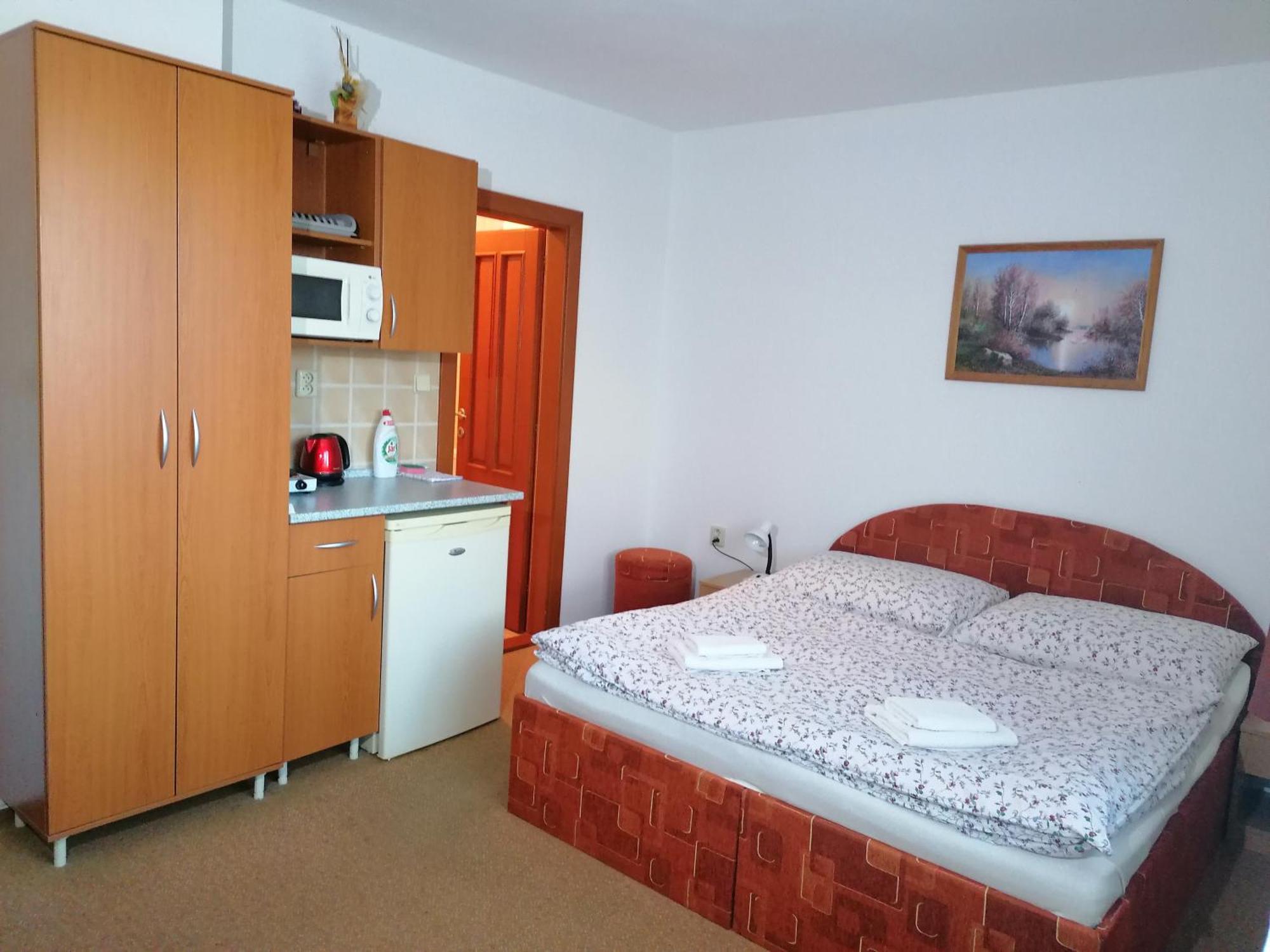 Apartmany Aquavilla Липтовски-Трновец Экстерьер фото