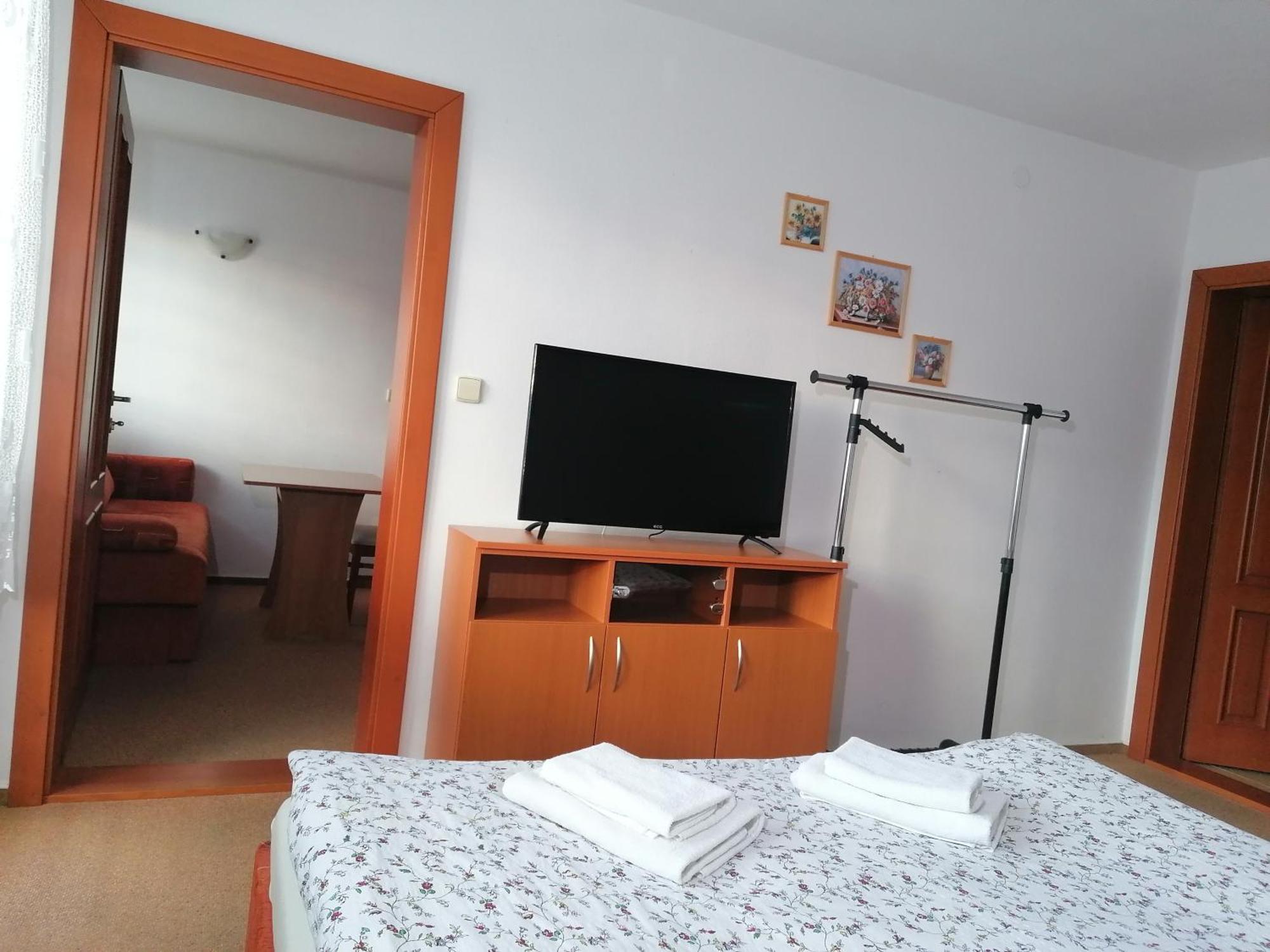 Apartmany Aquavilla Липтовски-Трновец Экстерьер фото
