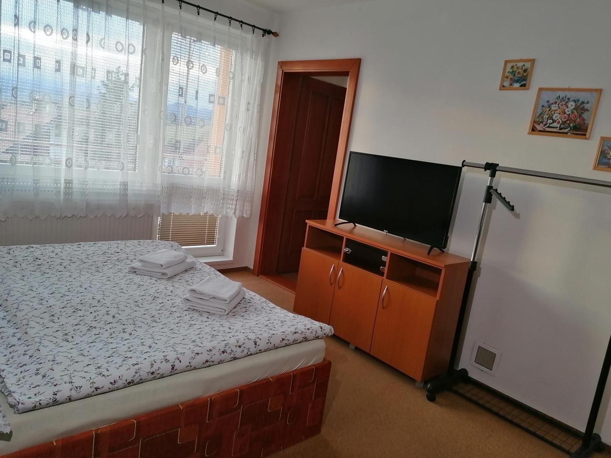 Apartmany Aquavilla Липтовски-Трновец Экстерьер фото