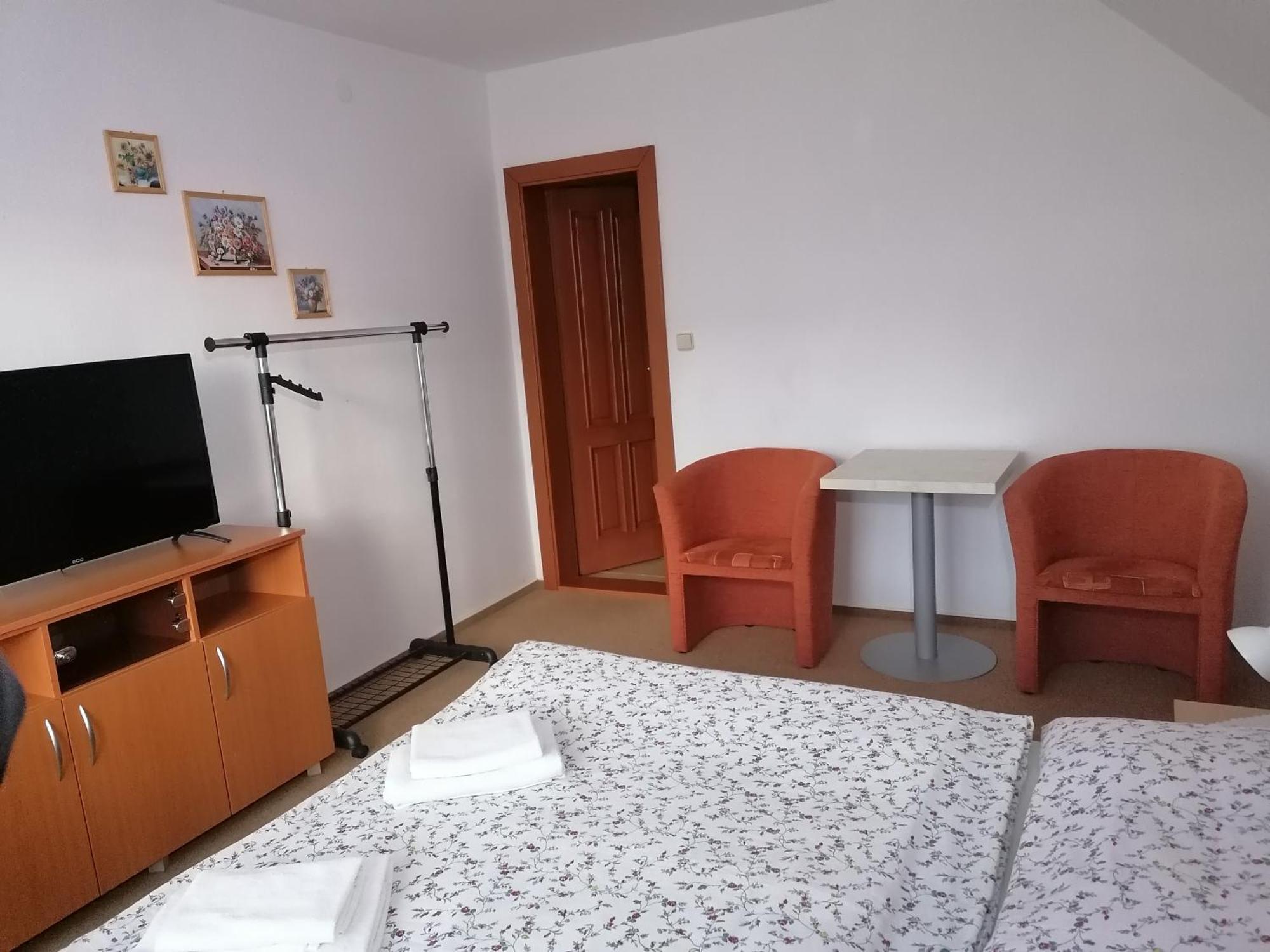 Apartmany Aquavilla Липтовски-Трновец Экстерьер фото