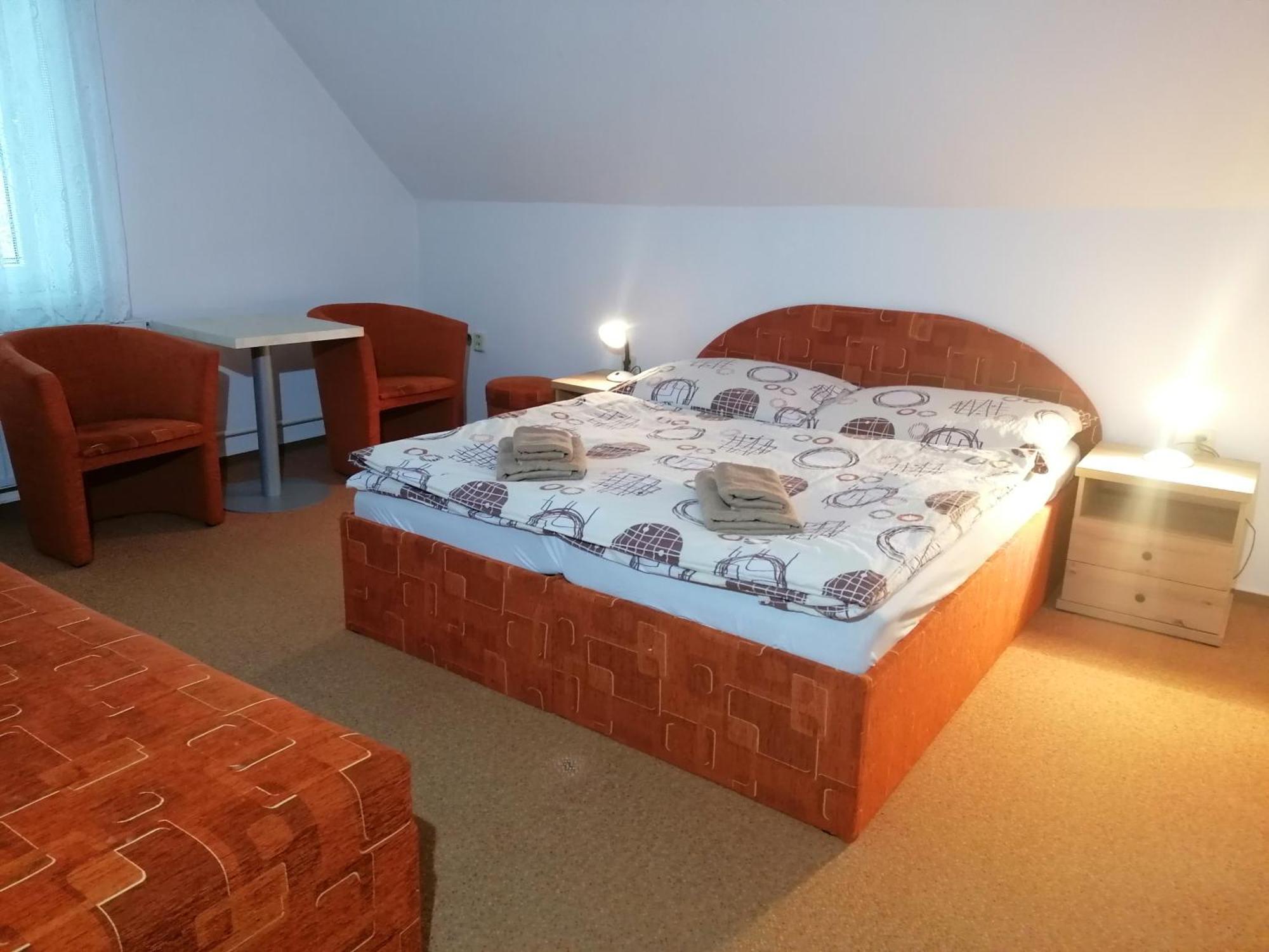 Apartmany Aquavilla Липтовски-Трновец Экстерьер фото