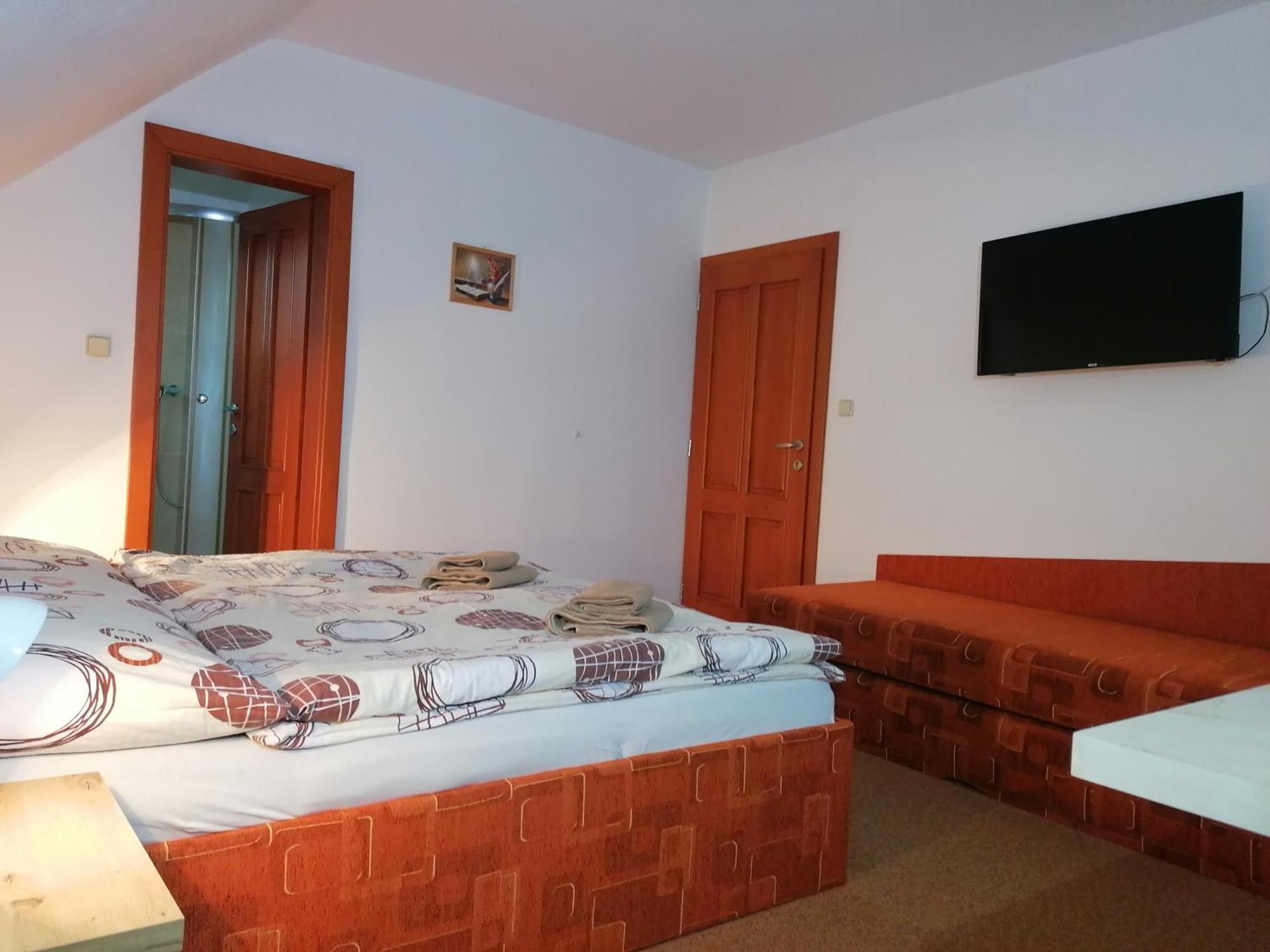 Apartmany Aquavilla Липтовски-Трновец Экстерьер фото