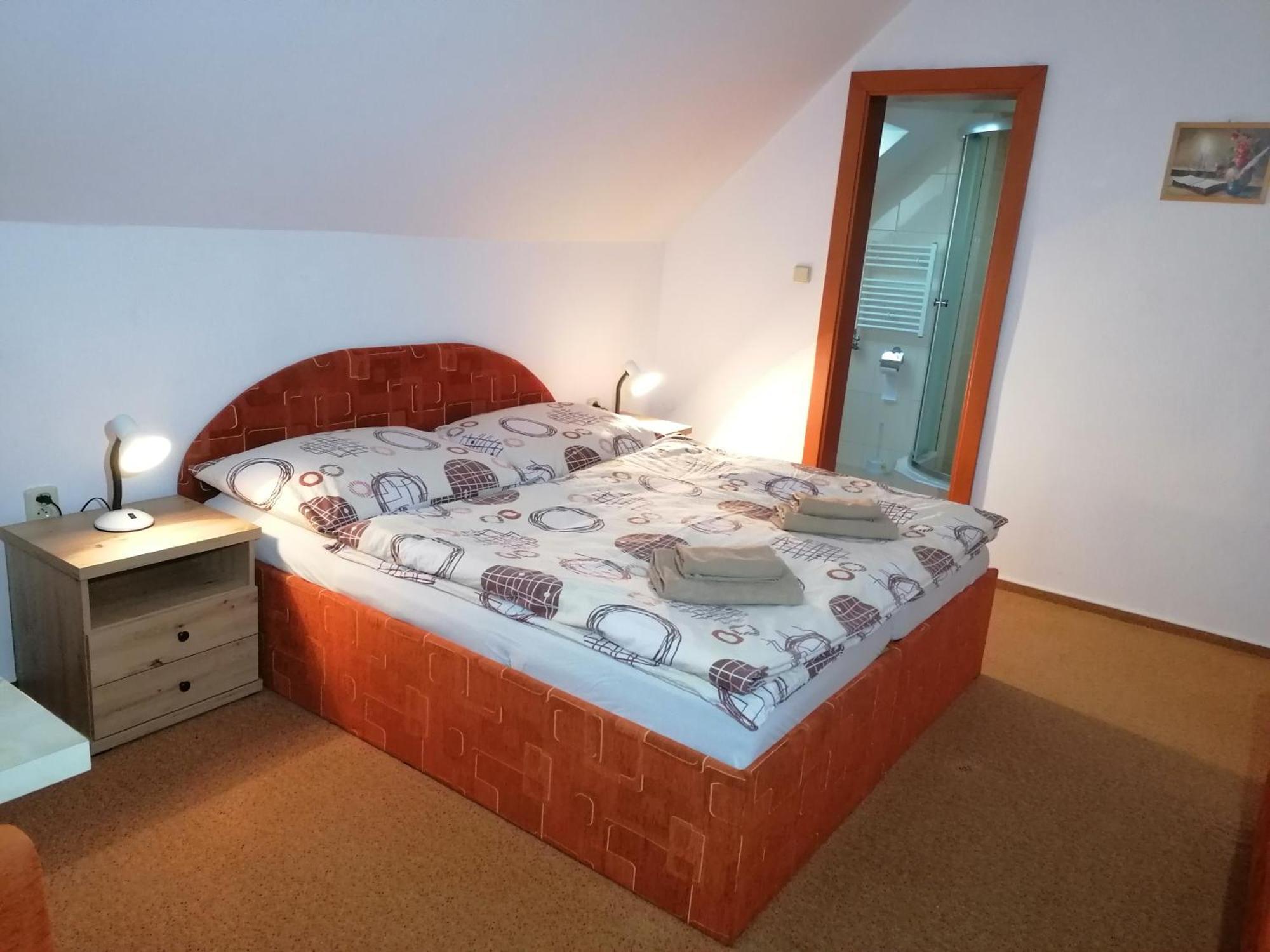 Apartmany Aquavilla Липтовски-Трновец Экстерьер фото