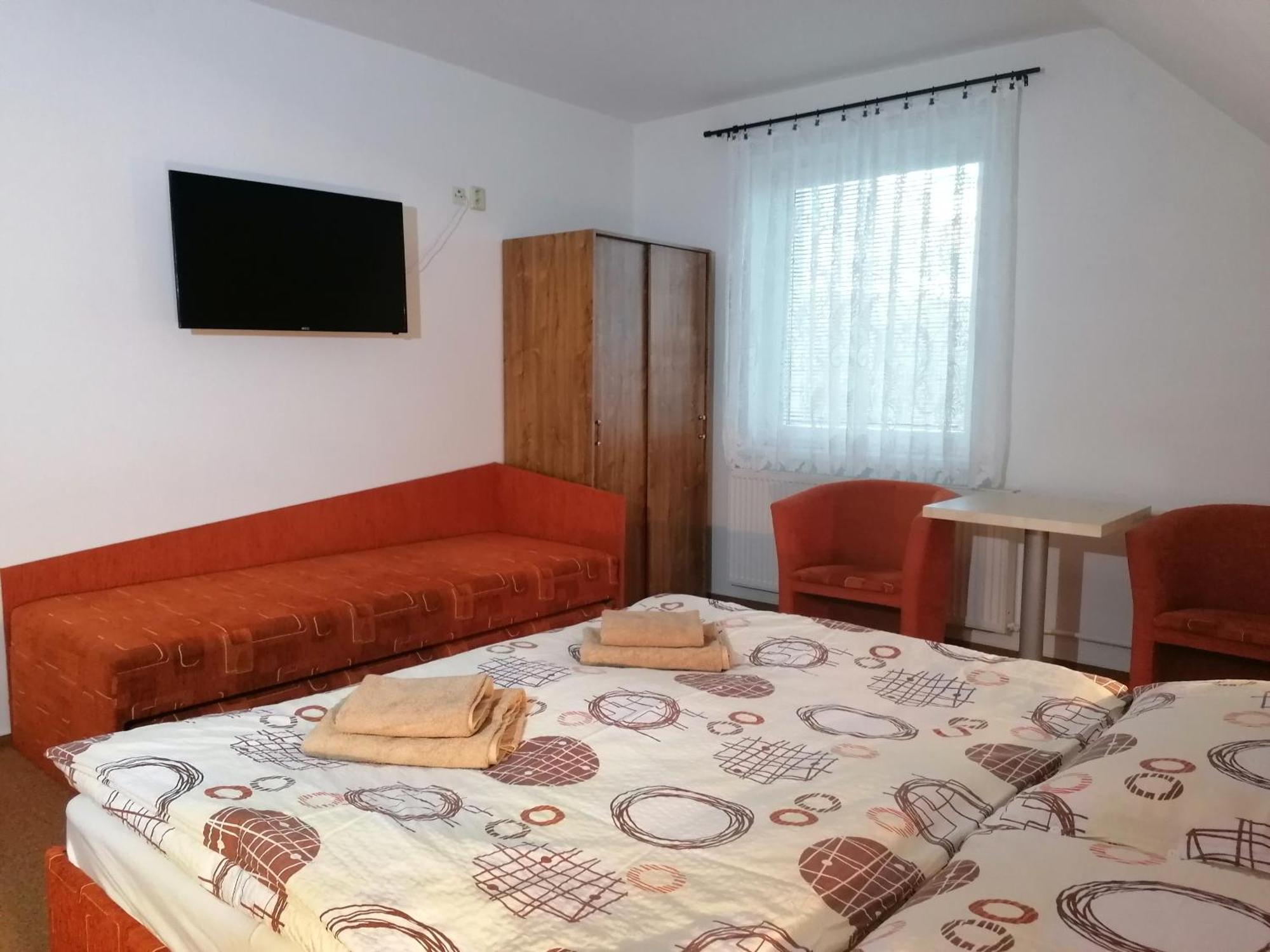 Apartmany Aquavilla Липтовски-Трновец Экстерьер фото