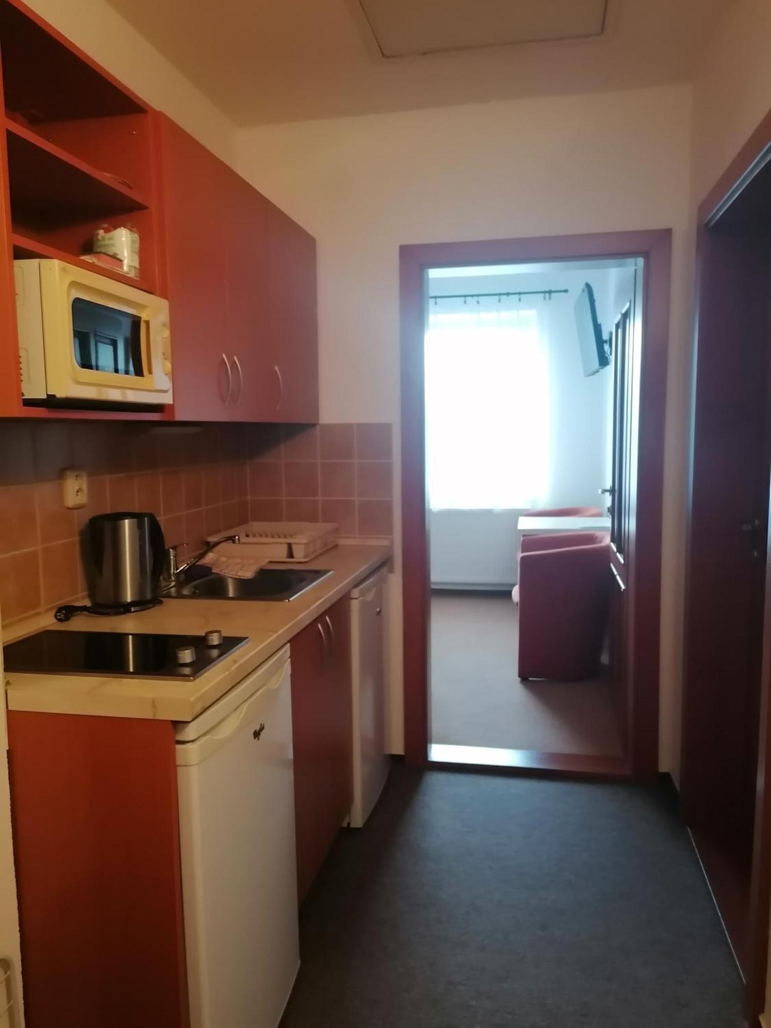 Apartmany Aquavilla Липтовски-Трновец Экстерьер фото
