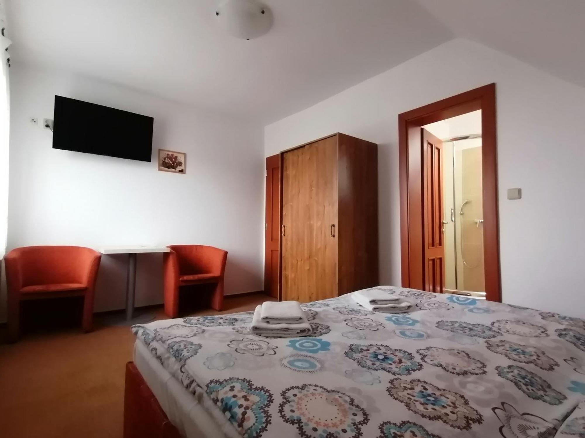 Apartmany Aquavilla Липтовски-Трновец Экстерьер фото